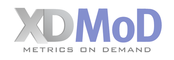 XDMoD Metrics On Demand